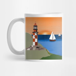 Guiding Light Mug